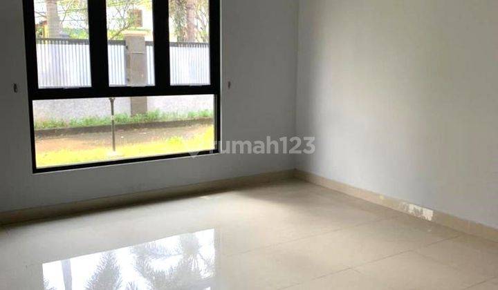 Rumah Siap Huni Posisi Hoek Dekat Stasiun Pondok Ranji CPA3 4366 2