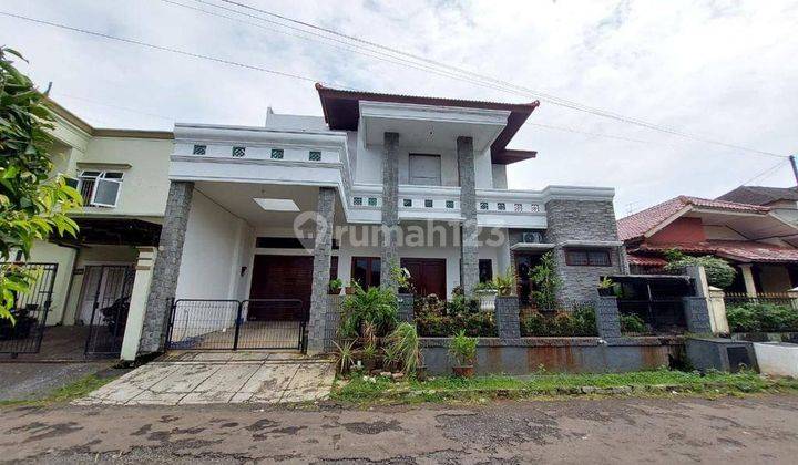 BU Murah Rumah Baru 3 Lantai Cinere Hadap Timur 1