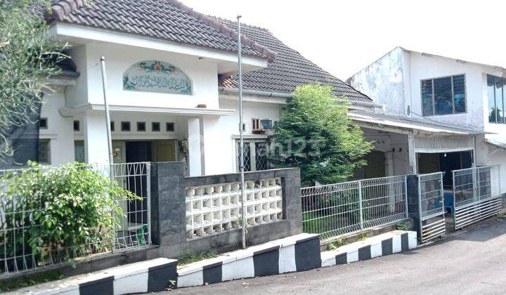 Rumah Dengan Harga Jauh Dibawah NJOP 1