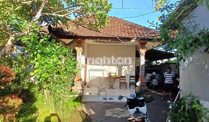 Jarang Ada! Rumah kan Murah di Pinggir Jalan Utama Goa Gong, Ungasan. 2