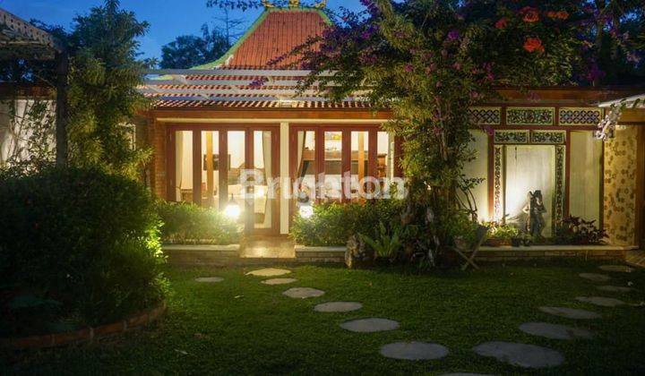 Joglo Villa in Pecatu Price Drops Drastically from ~ IDR 6.7 Billion ~ to IDR 5.7 Billion 1