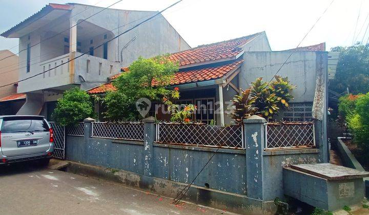 Rumah Hoek Siap Huni Di Melong Green Garden Cimahi Bandung 2