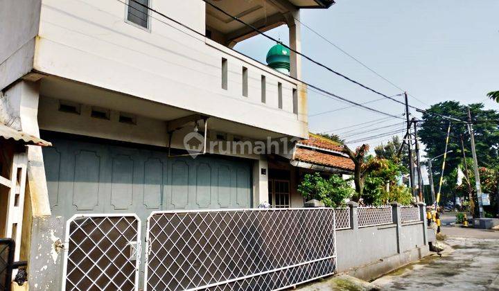 Rumah Hoek Siap Huni Di Melong Green Garden Cimahi Bandung 1