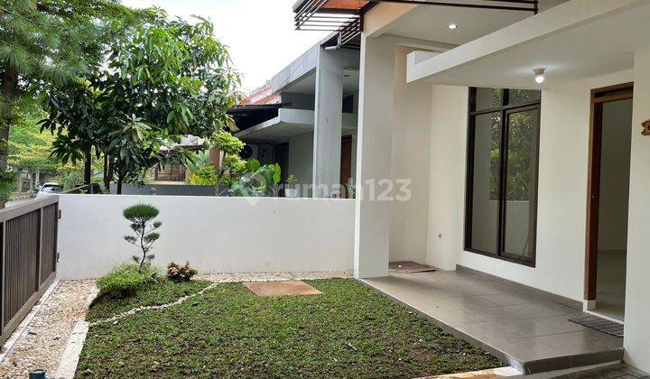 Rumah Cluster Siap Huni 2 Kamar di Antapani Bandung 2