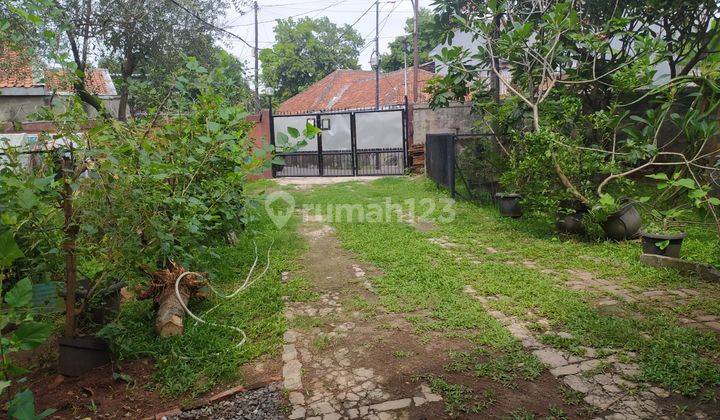 Paviliun kecil halaman luas furnished di Pesanggrahan JakSel 1
