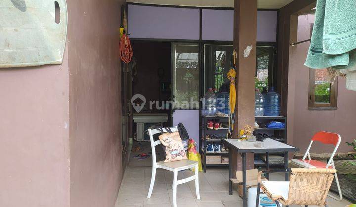 Paviliun kecil halaman luas furnished di Pesanggrahan JakSel 2