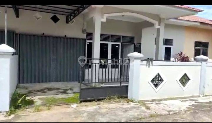 Rumah Siap Huni Lokasi Jl Parit Muksin A. Yani Pontianak 1