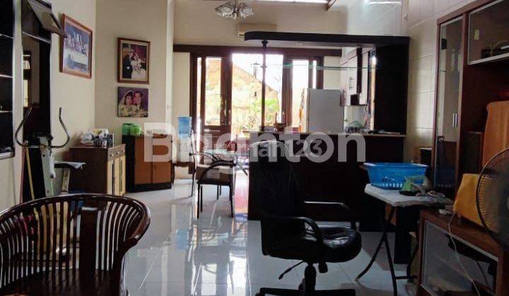 - Rumah 1.5 Lantai SEMI FURNISHED - Jl. Imam Bonjol, Denpasar 1