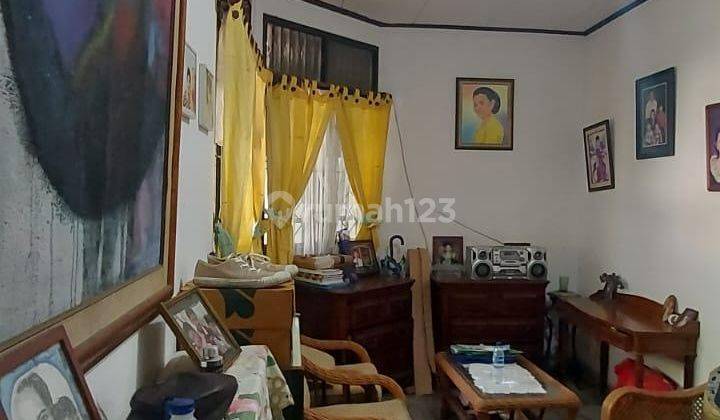 Rumah 3 Lantai Dan Strategis Di Kampung Ambon S7087 2