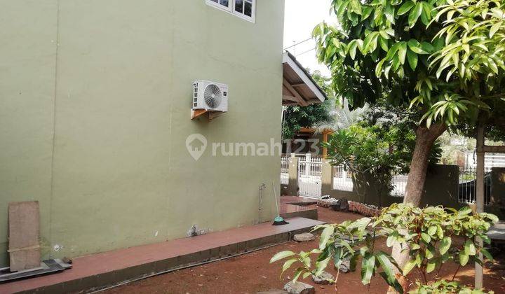 Rumah Hook Siap Huni dengan Hunian Nyaman dan Lingkungan Asri @Cempaka Putih 2