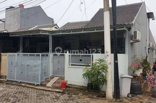 CEPAT Rumah HOEK NGANTONG Di Poris Residence, Tangerang 2