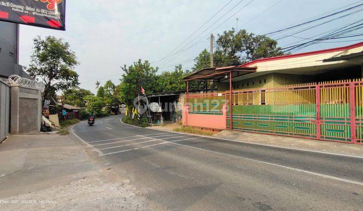 Rumah Kos Dekat Graha Bintang Jl WR Supratman Cimuning Mustika Jaya Bekasi 2