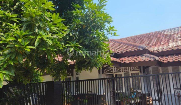 Rumah Bagus 1 Lantai Semi Furnished Di Tropikana Residence 2