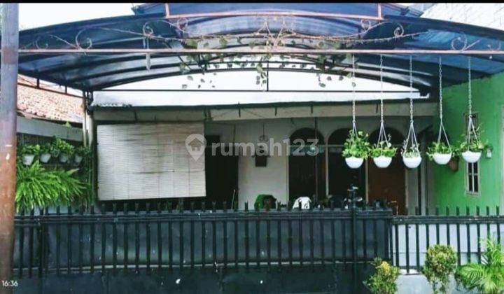 Rumah Tua Hitung Tanah Di Cipulir Kebayoran Lama 1