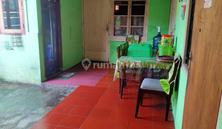 Rumah Tua Hitung Tanah Di Cipulir Kebayoran Lama 2