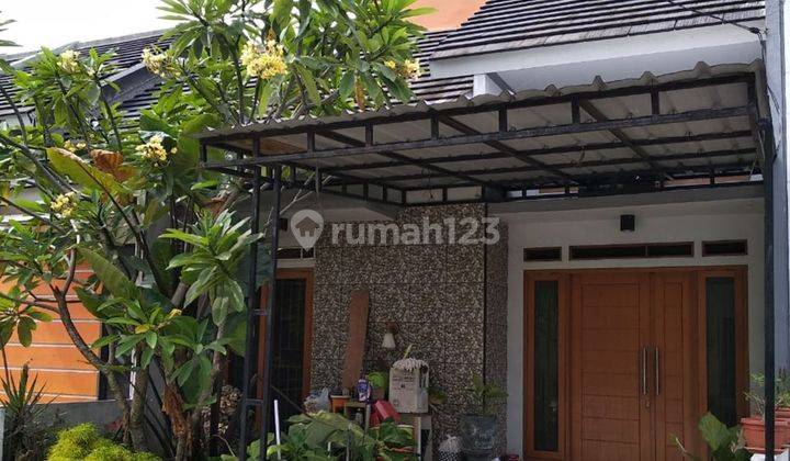 Rumah Siap Huni Hanya 15 Menit Ke Stasiun Jurang Mangu, Tangerang J20590 1