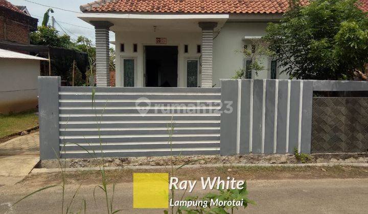 Rumah Siap Huni ch 1