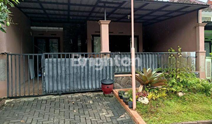 Rumah Mutiara Jingga Residence Malang 1