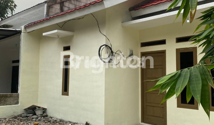 RUMAH SIAP HUNI DI SAWANGAN