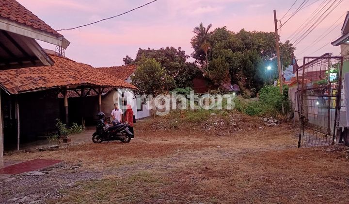 LAND CALCULATION HOUSE, STRATEGIC LOCATION IN DEPOK CITY