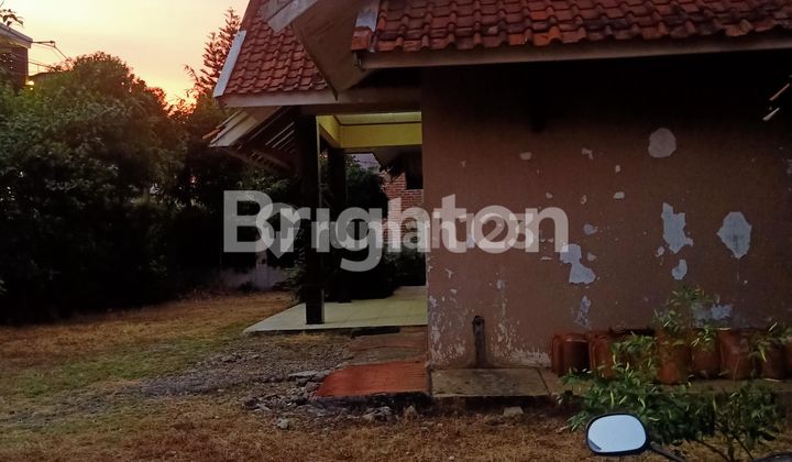 LAND CALCULATION HOUSE, STRATEGIC LOCATION IN DEPOK CITY 2