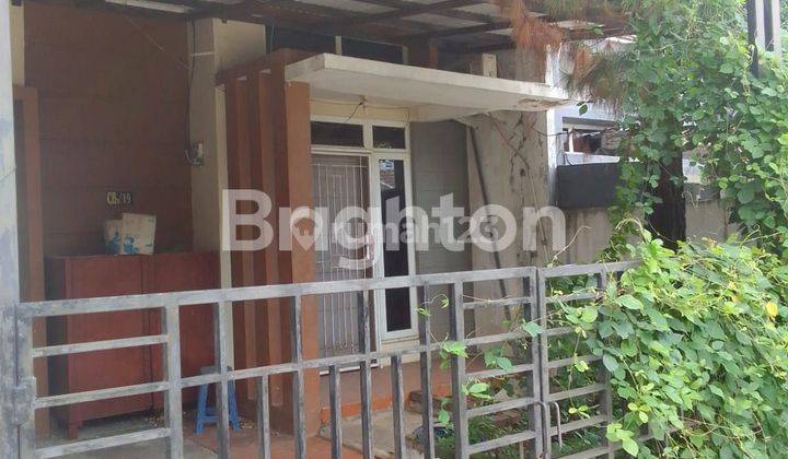 MURAH DIBAWAH HARGA PASARAN RUMAH DI VILLA BOGOR INDAH 5 KEDUNG HALANG BOGOR 1