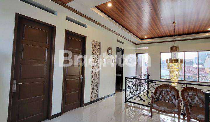 RUMAH BAGUS 2 LANTAI DI VILLA BOGOR INDAH 2 CIPARIGI BOGOR 2