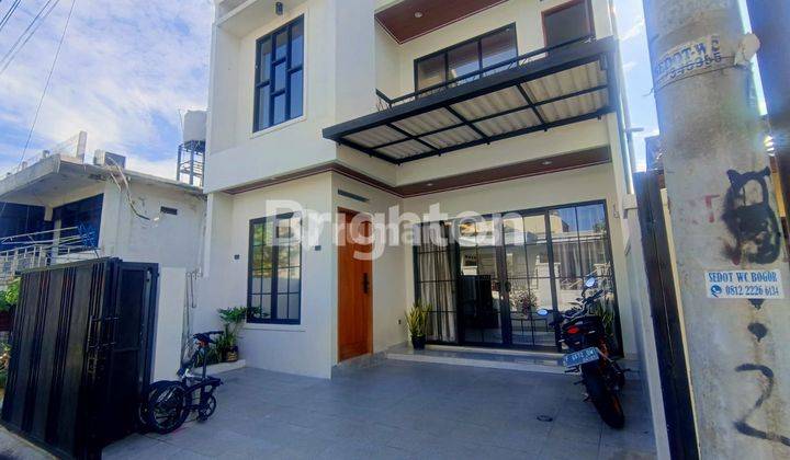 RUMAH BAGUS DAN MODERN DI VILLA BOGOR INDAH BOGOR 1