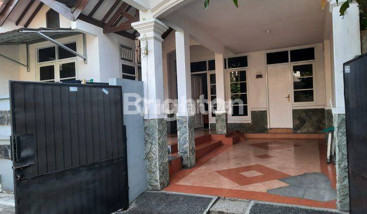 Turun harga, dari 950 jt jadi 920 jt.Rumah di Villa Bogor Indah 2,strategis dan lingkungan nyaman. 1