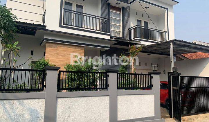 RUMAH MINIMALIS DI PASAR MINGGU JAKARTA SELATAN 1