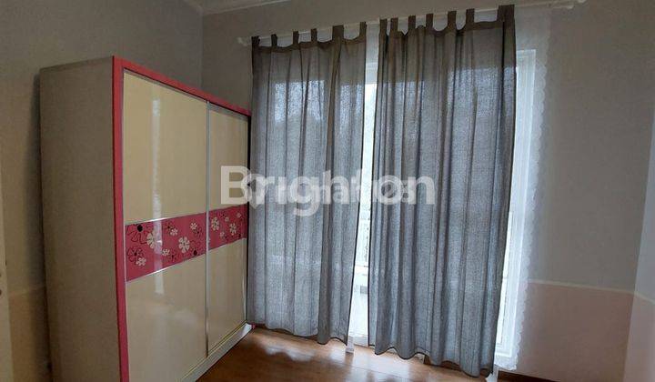 RUMAH SIAP HUNI FULL FURNISHED SUVARNA SUTERA 2