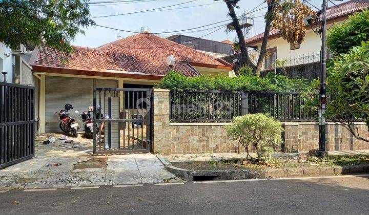 Rumah Bisa Untuk  Kantor Atau Hunian di Salatiga Menteng JakPus. 1