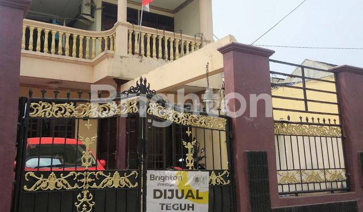 Rumah 2 Lantai Dasana Indah dekat gading serpong lippo karawaci 1