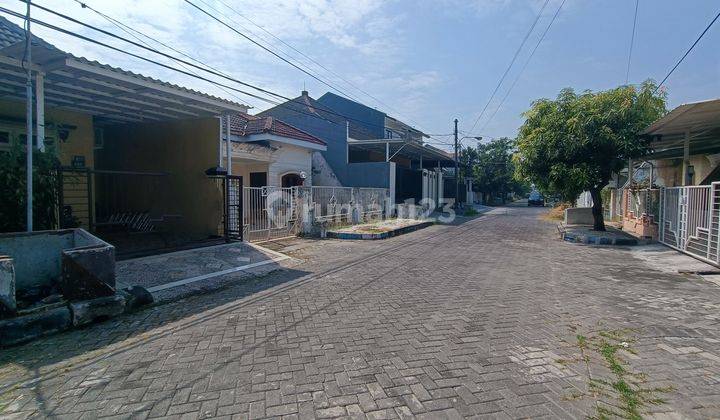 1549. Rumah Cluster Jeruk Pondok Tjandra Waru Sidoarjo 2