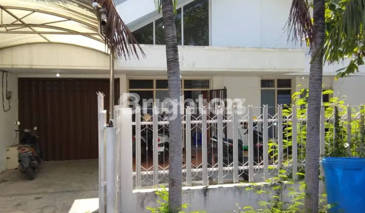 CEPAT RUMAH MANYAR KERTOADI COCOK UNTUK KANTOR/ RUMAH TINGGAL