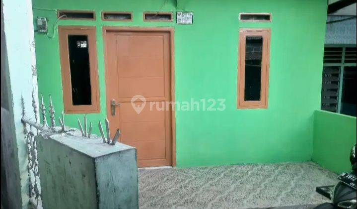 Rumah Dekat Komplek Ruko Bisa Untuk Kost Kamal Raya Jakarta Barat 1