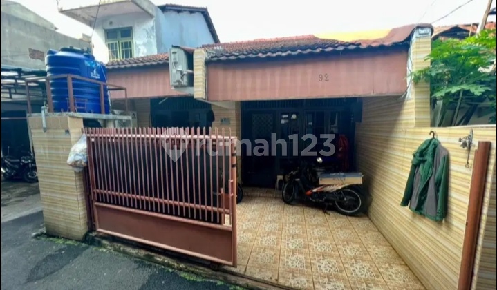 Rumah Murah Lokasi Bagus Duri Kosambi Jakarta Barat Rumah Murah Lokasi Bagus Duri Kosambi Jakarta Barat