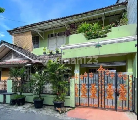 Rumah Cantik Asri Perumahan Reni Jaya Lama Pamulang Tangerang