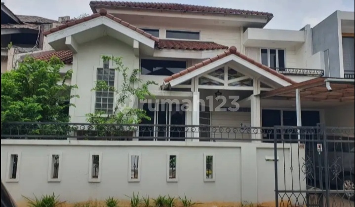 Rumah Luas Siap Huni Taman Alfa Indah Jakarta Barat Rumah Luas Siap Huni Taman Alfa Indah Jakarta Barat