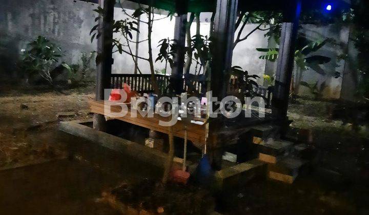 Rumah Lahan Luas Siap Huni di Cisauk Tangerang 2