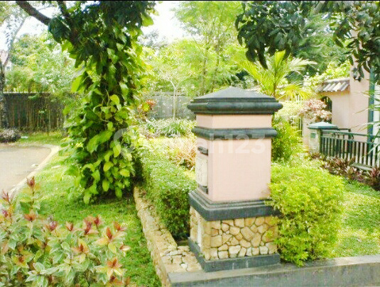 Rumah Bagus Di Senayan, Bintaro Jaya Sektor 9 Tangerang Selatan 2