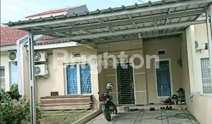 Rumah siap huni di Delta mas Dekat AEON Mall cikarang 1