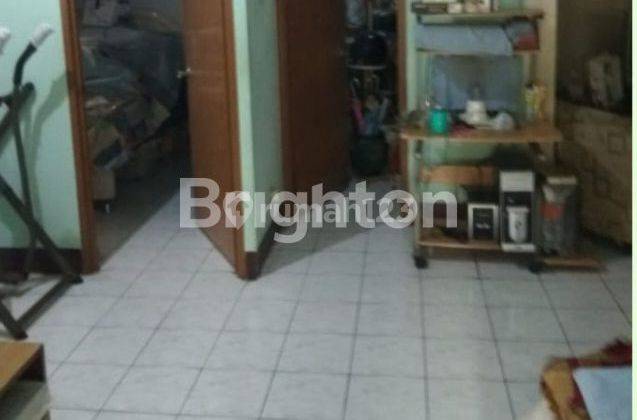 RUMAH HOEK 1 LANTAI BENDHILIR JAKARTA PUSAT 2