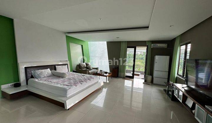 RUMAH BAGUS FULL FURNISH KOTA BARU PARAHYANGAN BANDUNG 1