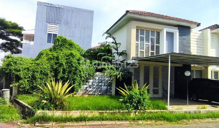 Rumah Siap Huni Di Perumahan Grand Orchard Residence 2