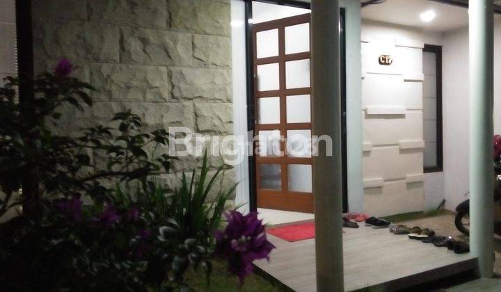 Tasik Madu Lowokwaru Rumah minimalis harga bersahabatTurun harga 2