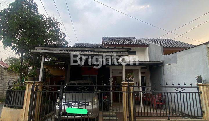 RUMAH MURAH VILLA DURIAN SERIBU 1