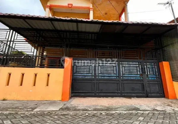 Dijual Rumah Bagus dan Rapi  Daerah Krakatau 1