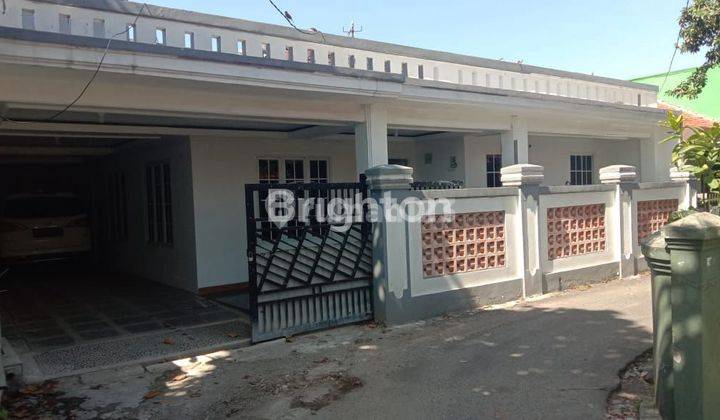 RUMAH CANTIK NYAMAN BARU RENOV STRATEGIS SIAP HUNI 1