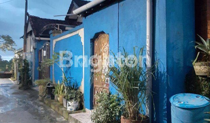 RUMAH MURAH KEDIRI TABANAN (2 RUMAH JADI 1) WORTHED BANGET 1